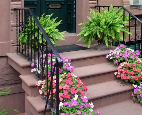 Stoop Installations in Doral