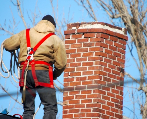 Chimneys in Doral