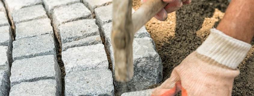 Masonry Walkways in Doral