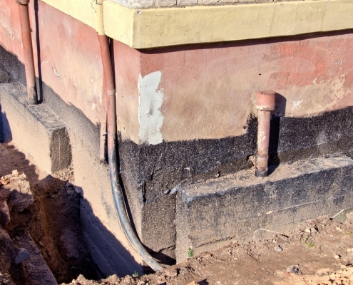 Foundations, Slabs & Excavations in Doral